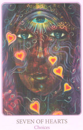 The Art of Love Tarot